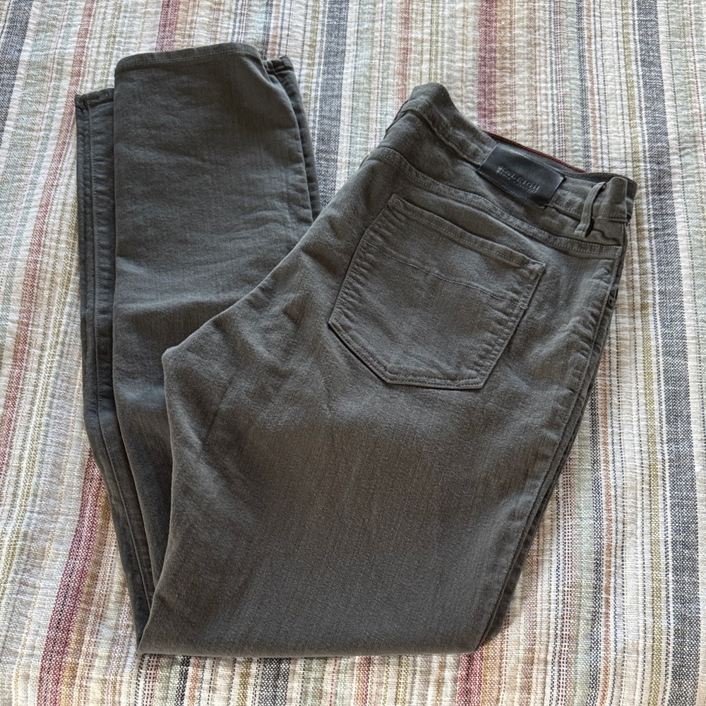 Men’s Raleigh Denim Martin Dark Grey